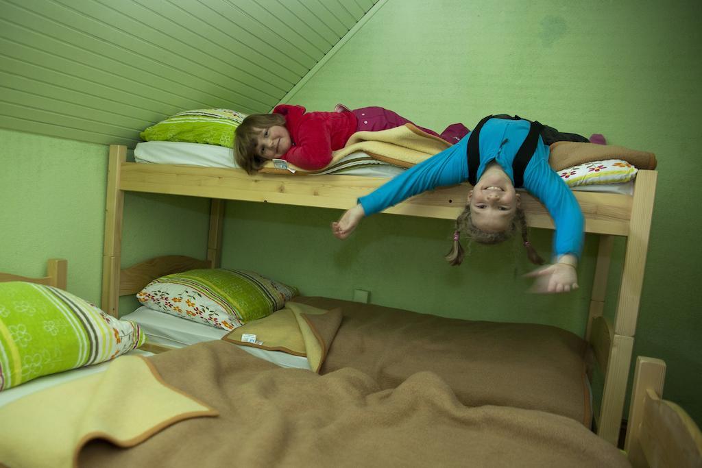 Chalet Hostel Murka Бохінь Номер фото