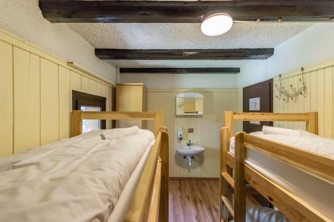Chalet Hostel Murka Бохінь Екстер'єр фото
